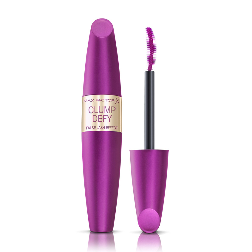 

MAX FACTOR Тушь для ресниц с эффектом объема Clump Defy Volumising