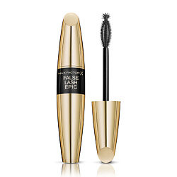 MAX FACTOR Тушь с эффектом накладных ресниц False Lash Effect Epic Mascara BLACK BROWN