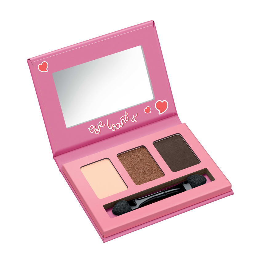 MISSLYN Тени для век Eye Want It!