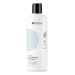 INDOLA Очищающий шампунь для волос "CLEANSING  #1 wash INNOVA" 300 мл