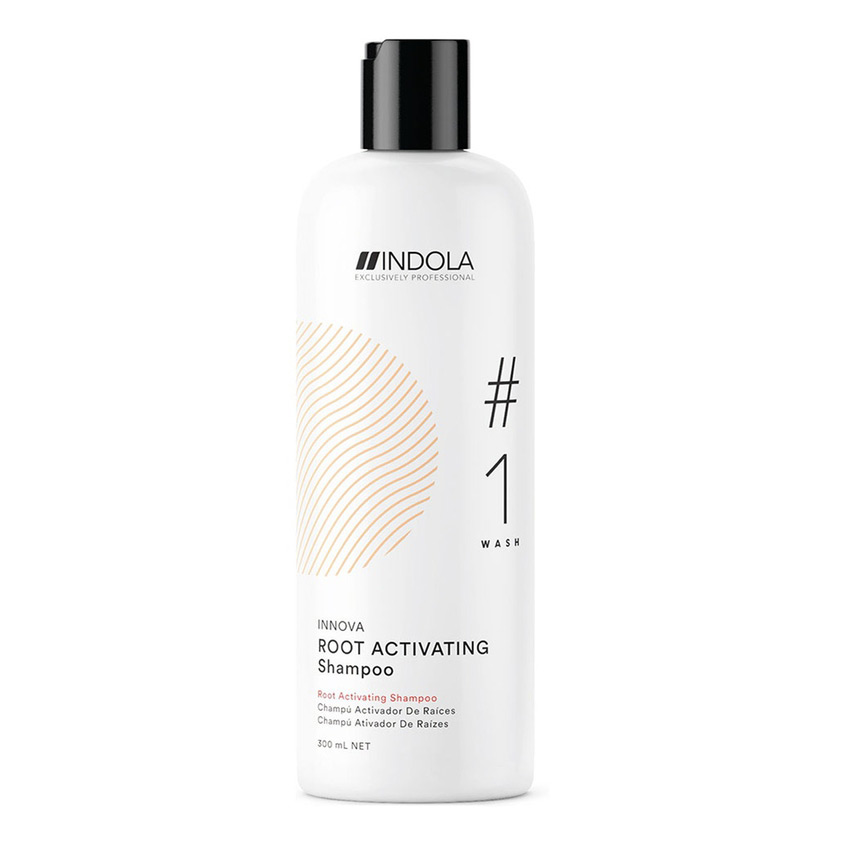 

INDOLA Шампунь для роста волос "ROOT ACTIVATING #1 wash INNOVA"