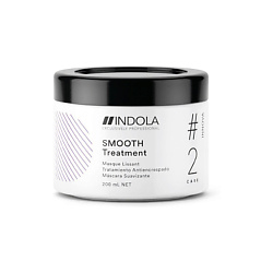 

INDOLA Разглаживающая маска для волос "SMOOTH #2 care INNOVA" 200 мл