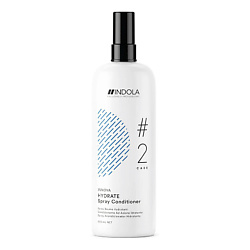 

INDOLA Увлажняющий спрей-кондиционер для волос "HYDRATE #2 care INNOVA" 300 мл