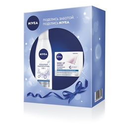 NIVEA Набор с увлажняющим кремом Пре-макияж