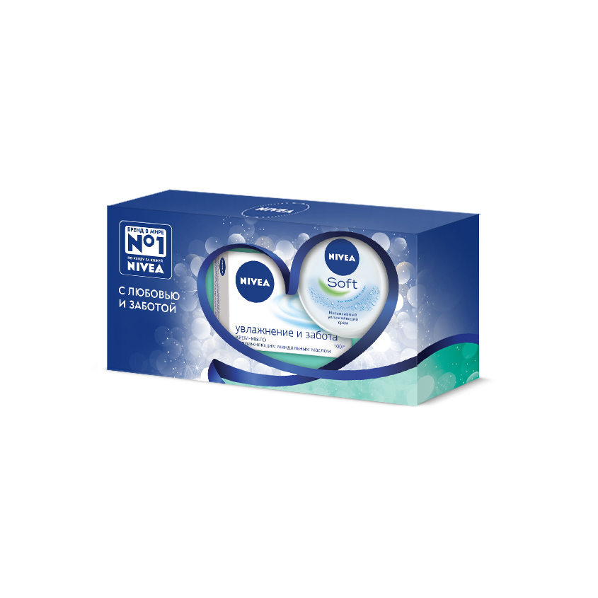 

NIVEA Набор "Нежный уход"