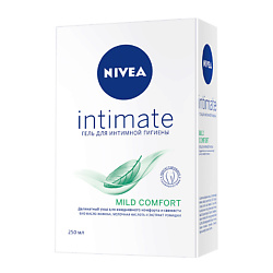 NIVEA Гель для интимной гигиены INTIMATE COMFORT 250 мл