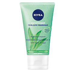 NIVEA Очищающий гель для умывания для жирной и склонной к жирности кожи 150 мл