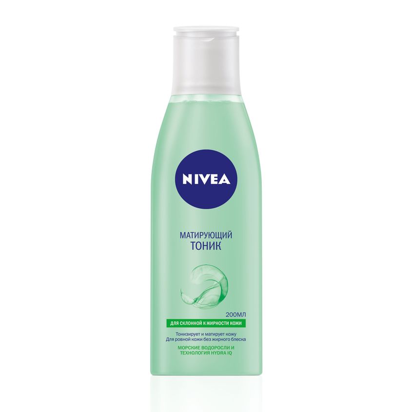 

NIVEA Матирующий тоник для жирной и склонной к жирности кожи