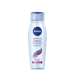 Фото #1: NIVEA Шампунь "Сияние и объем" 250 мл