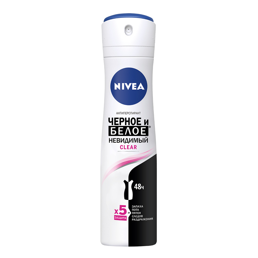 NIVEA Антиперспирант спрей 