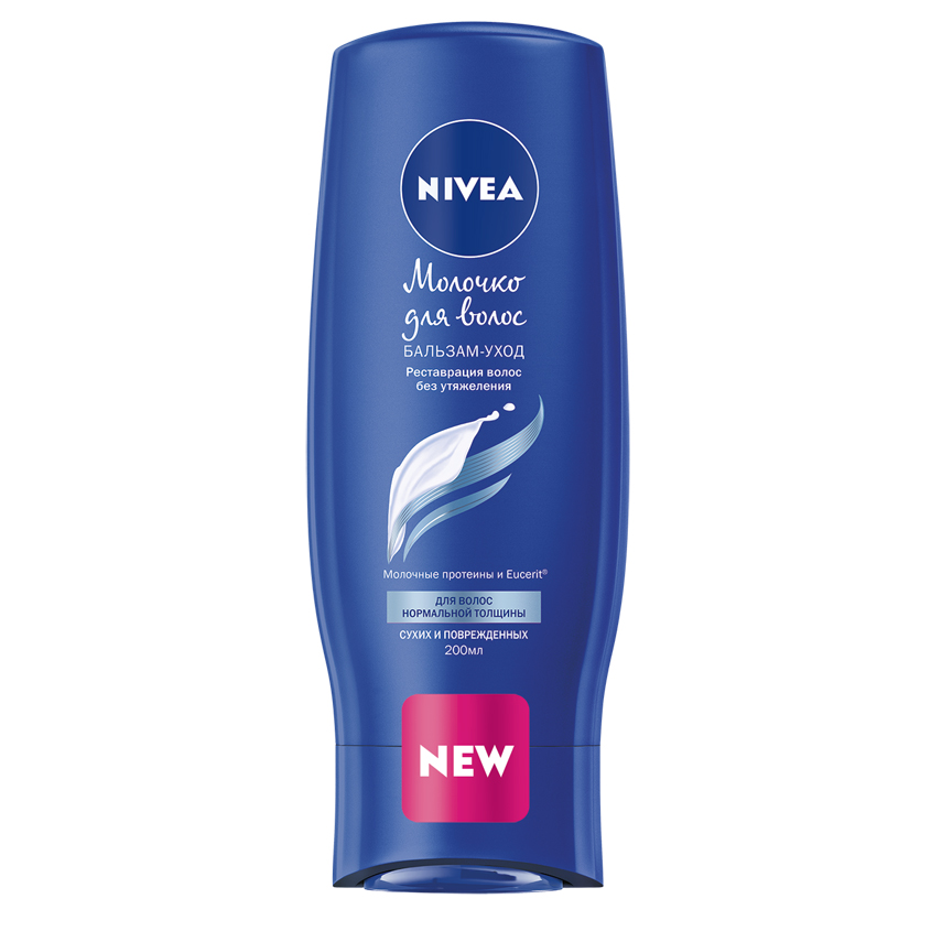 

NIVEA Бальзам-уход Реставрация волос без утяжеления для нормальных волос