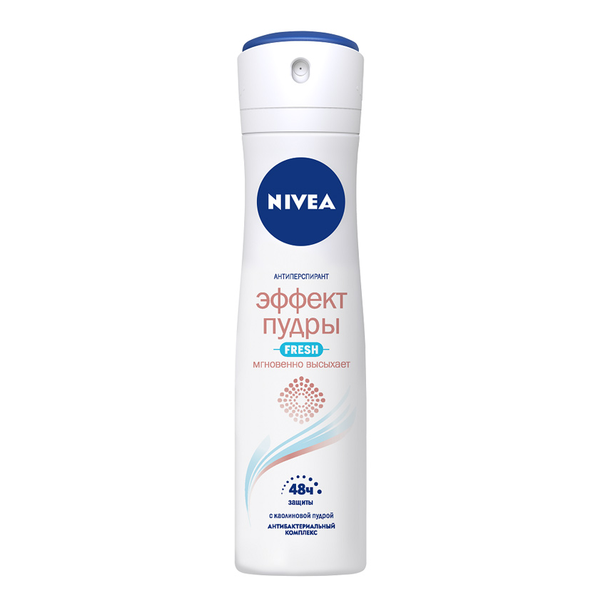 NIVEA NIVEA Антиперспирант спрей Эффект п