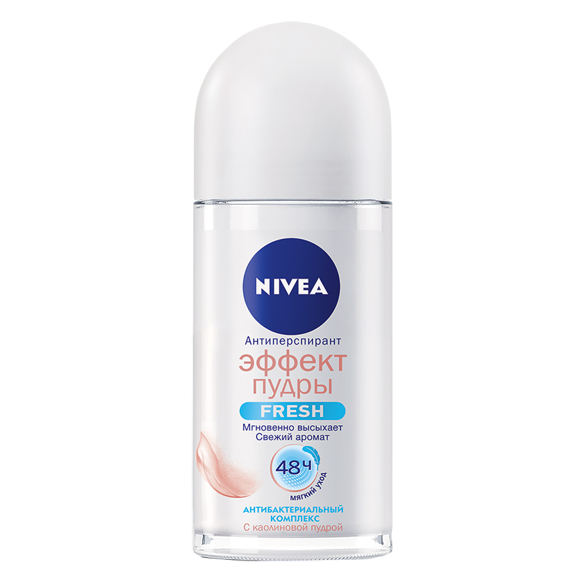 NIVEA NIVEA Антиперспирант ролик Эффект п