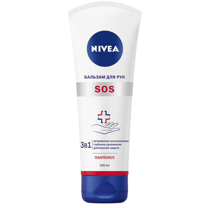 

NIVEA Бальзам для рук SOS
