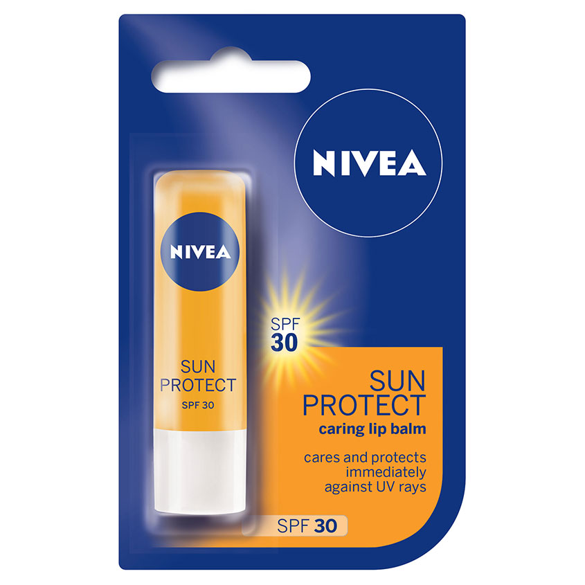 

NIVEA Бальзам для губ СЗФ 30