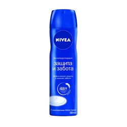NIVEA Антиперспирант спрей Защита и Забота 150 мл