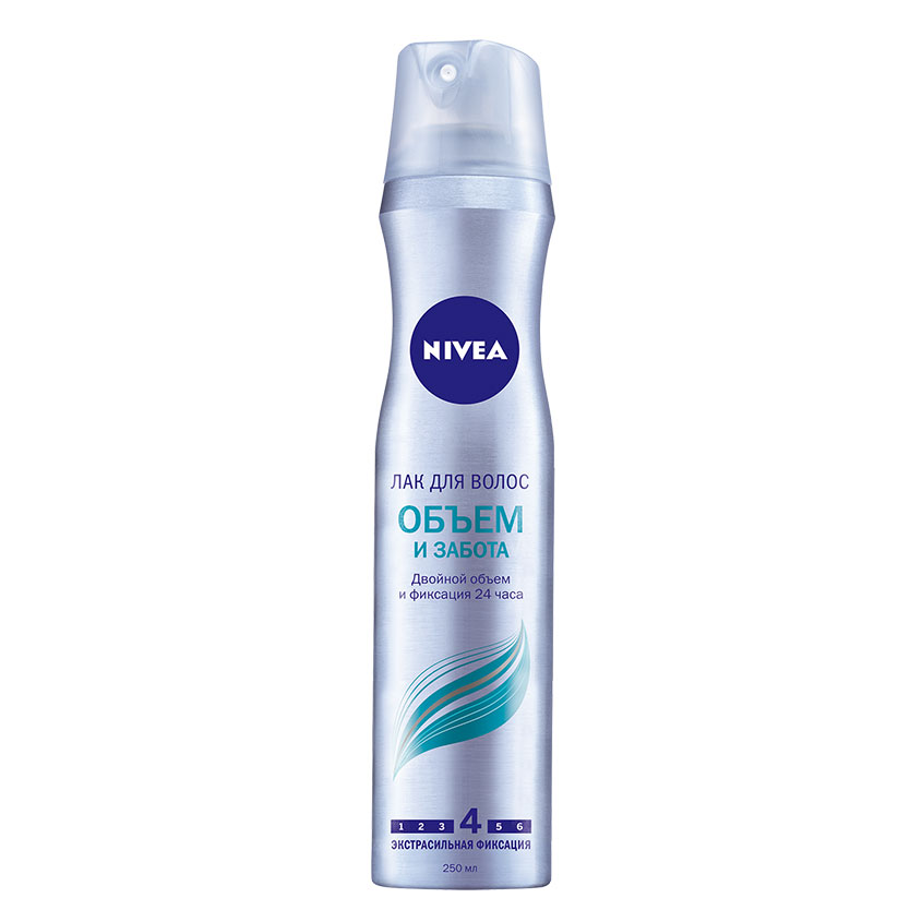 

NIVEA Лак для волос Объем и забота