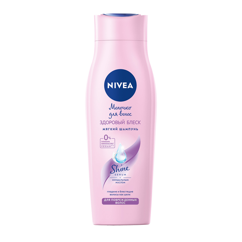 NIVEA NIVEA Шампунь-уход для тусклых и ос