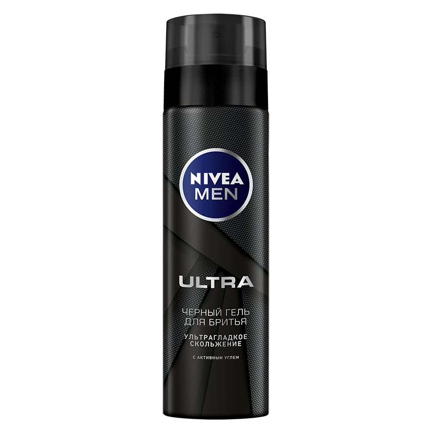 

NIVEA Гель для бритья ULTRA
