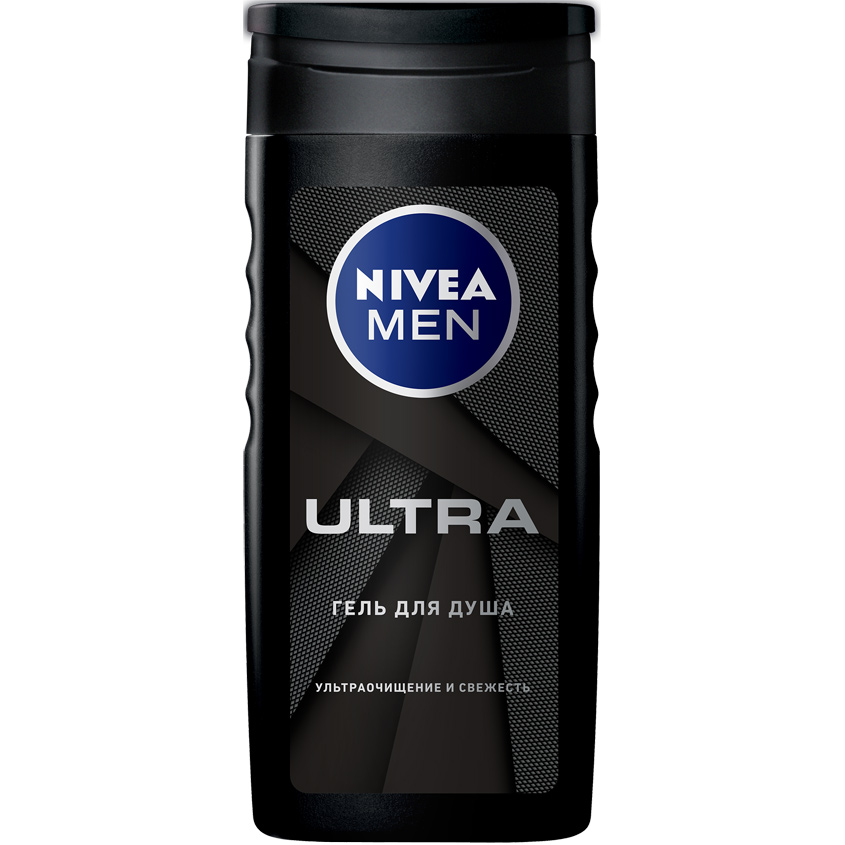 NIVEA Гель для душа ULTRA