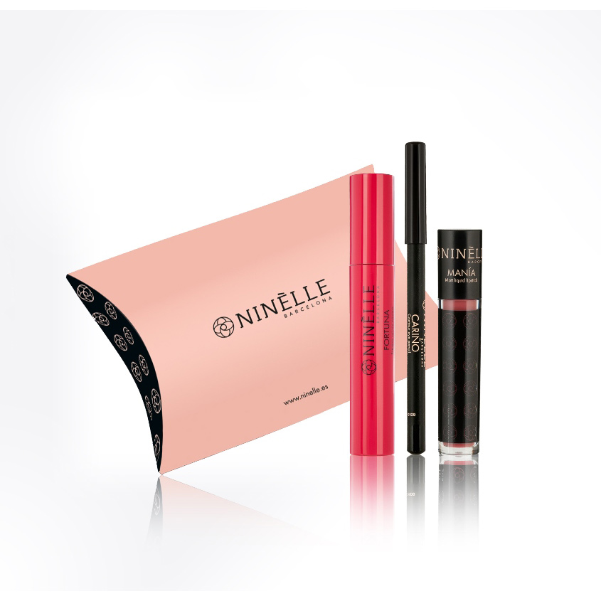 NINELLE Набор с тушью Fortuna купить по низким ценам в ЛЭТУАЛЬ