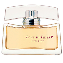 NINA RICCI Love in Paris Парфюмерная вода, спрей 30 мл nina ricci love by nina