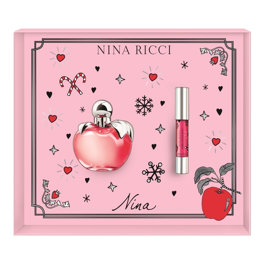 

NINA RICCI Набор Nina