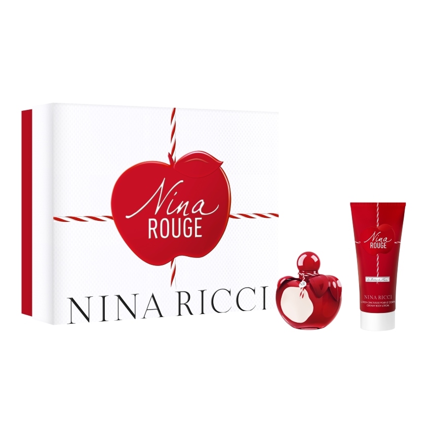 

NINA RICCI Подарочный набор Nina Rouge