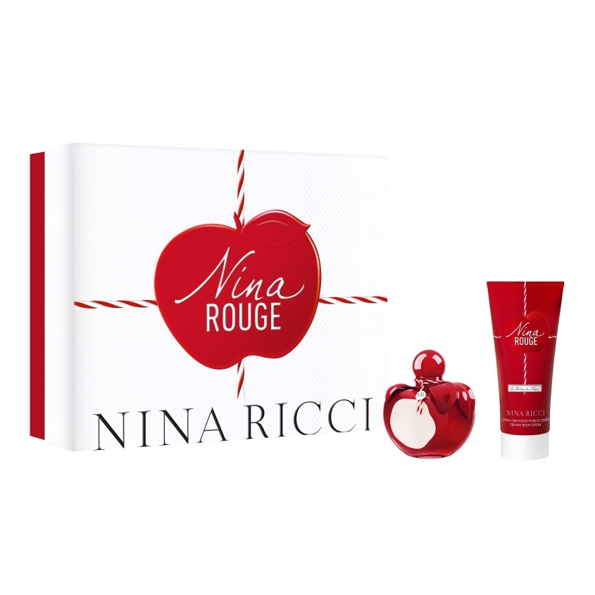 NINA RICCI Подарочный набор Nina Rouge