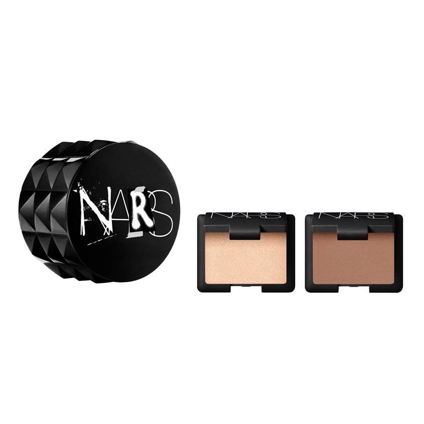 

NARS Набор миниатюр пудры NARS HO18 LITTLE FETISHES