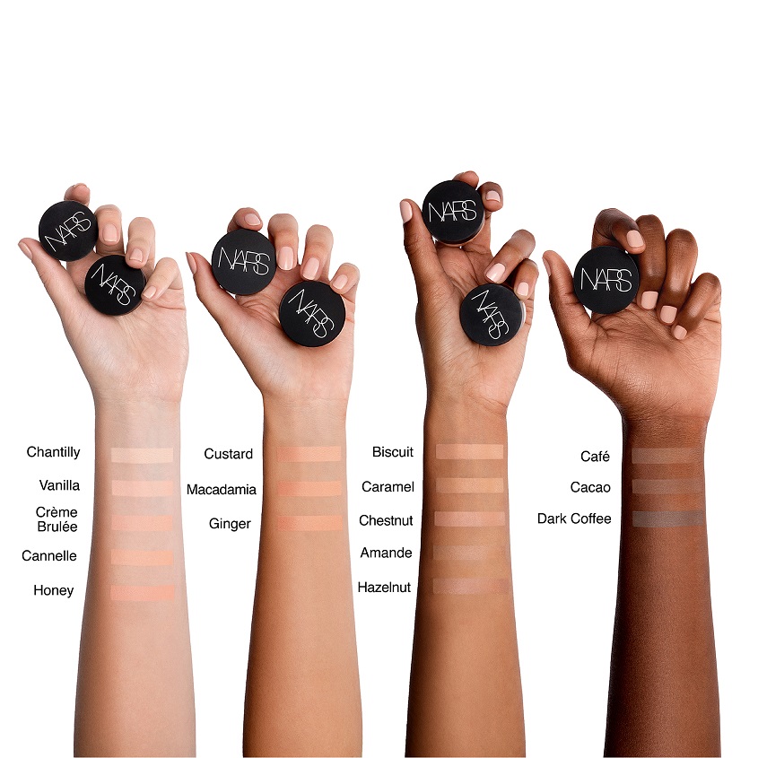 Корректирующие средства NARS Матовый консилер – купить в Москве по цене ...