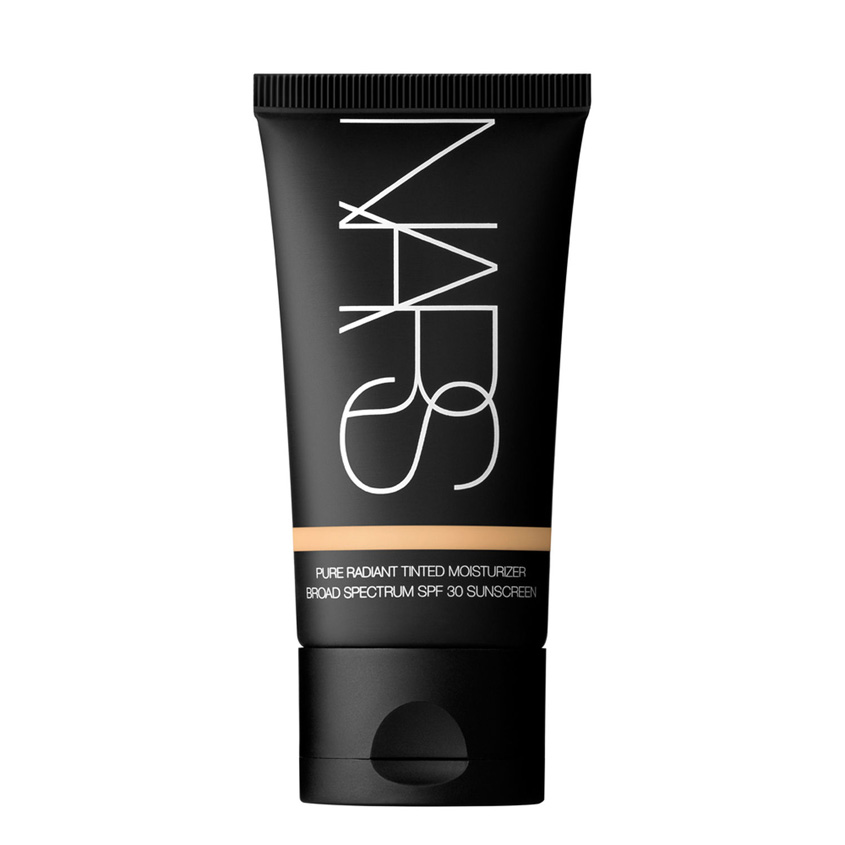 NARS Увлажняющее средство с тоном Pure Radiant Tinted Moisturizer Broad Spectrum SPF 30