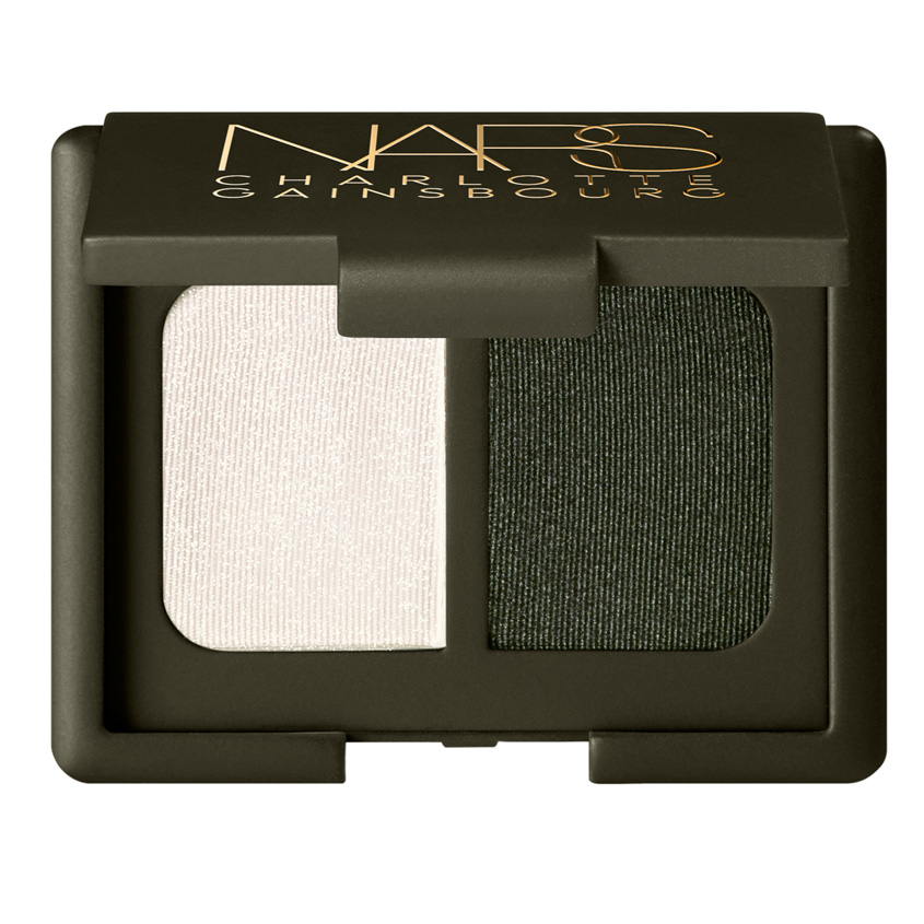 

NARS Двойные тени для век Charlotte Gainsbourg