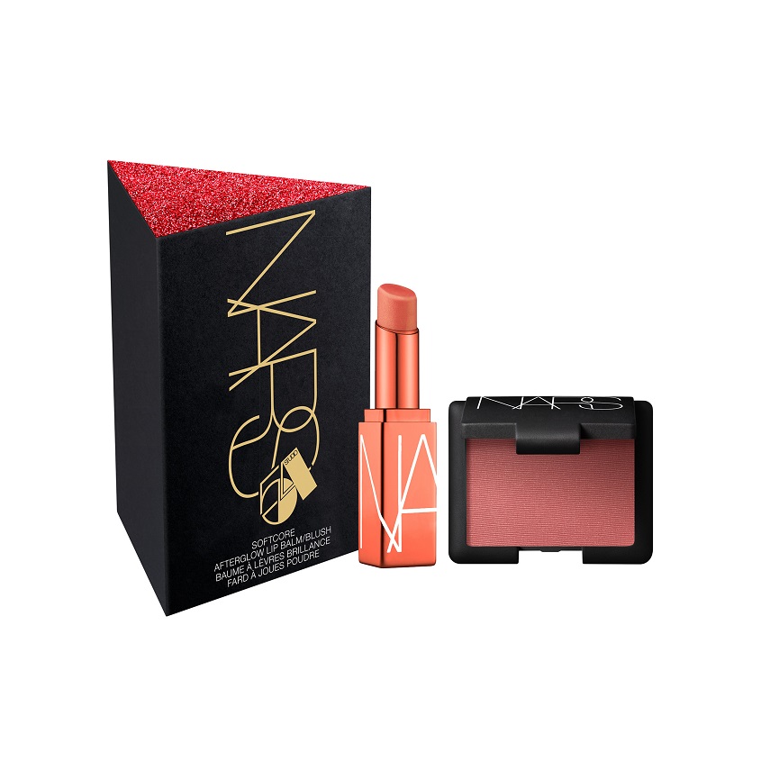 

NARS Набор миниатюр SOFTCORE BLUSH AND BALM SET, TORRID