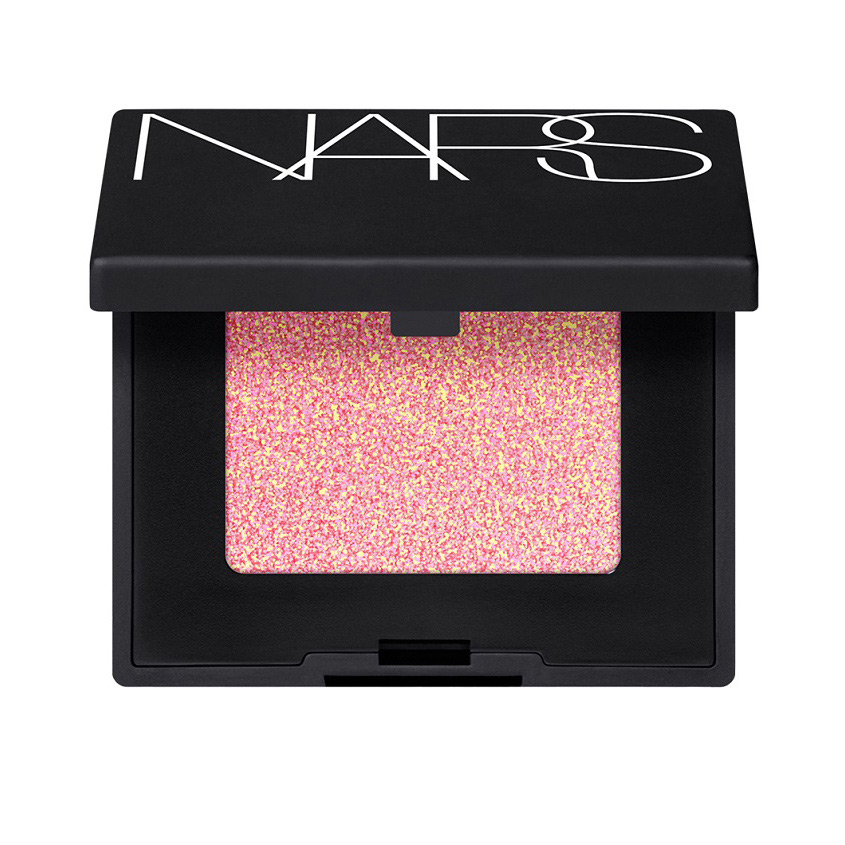 NARS Моно тени для век Nars с глиттером