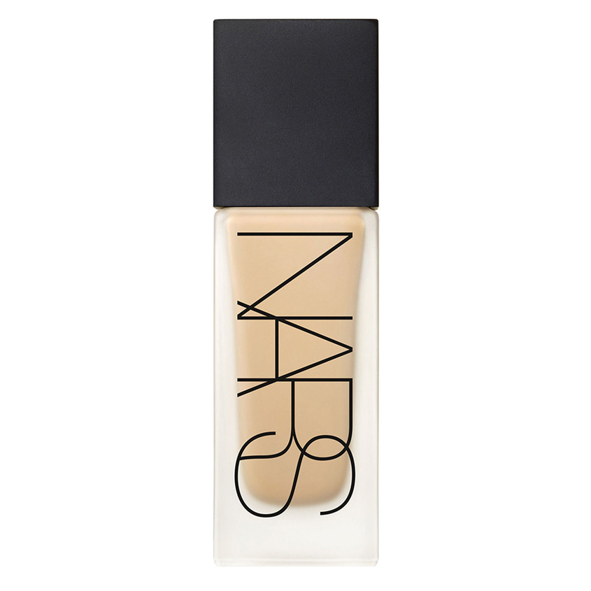 фото Nars стойкое тональное средство, придающее коже сияние, all day luminous