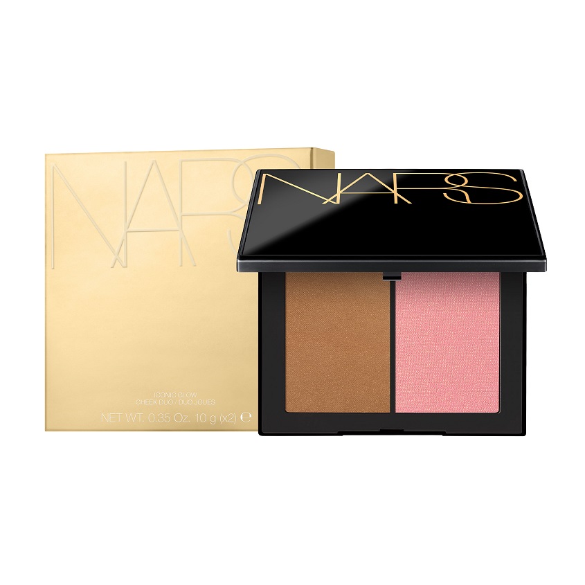 

NARS Палетка для скул ICONIC GLOW CHEEK DUO