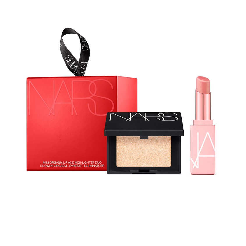 

NARS Мини-набор для макияжа ORGASM LIP & HIGHLIGHTER DUO