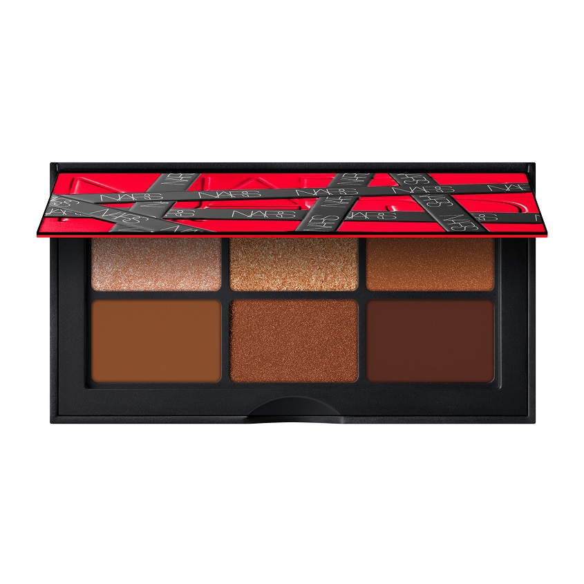 NARS Мини палетка теней UNWRAPPED MINI EYESHADOW PALETTE LAGUNA купить ...