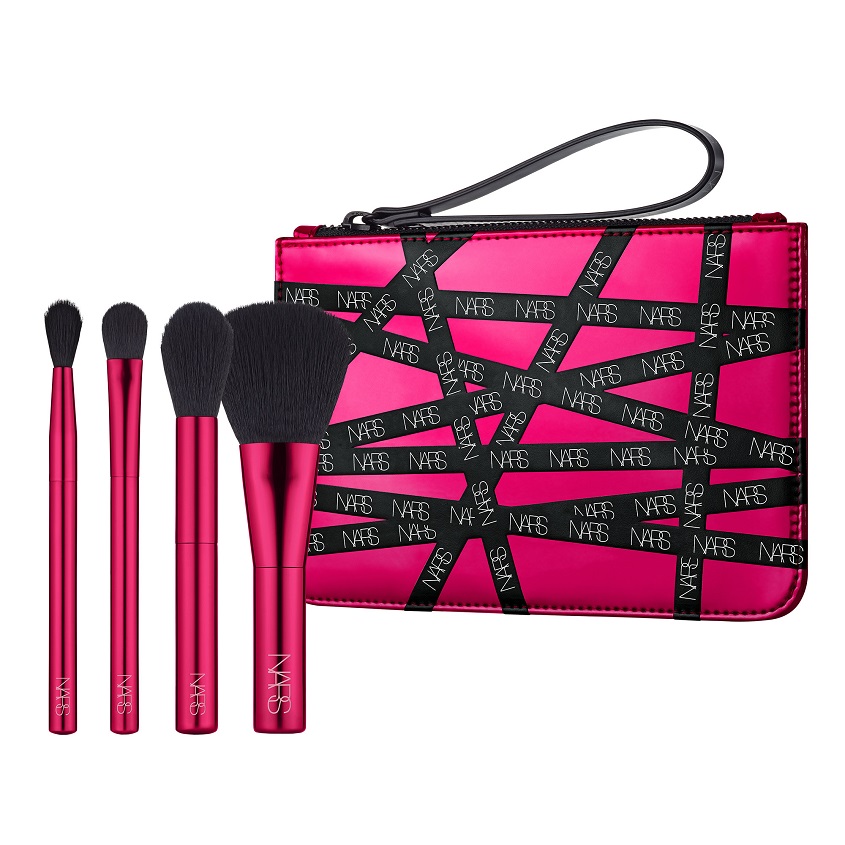 

NARS Набор мини кистей UNWRAPPED MINI BRUSH SET