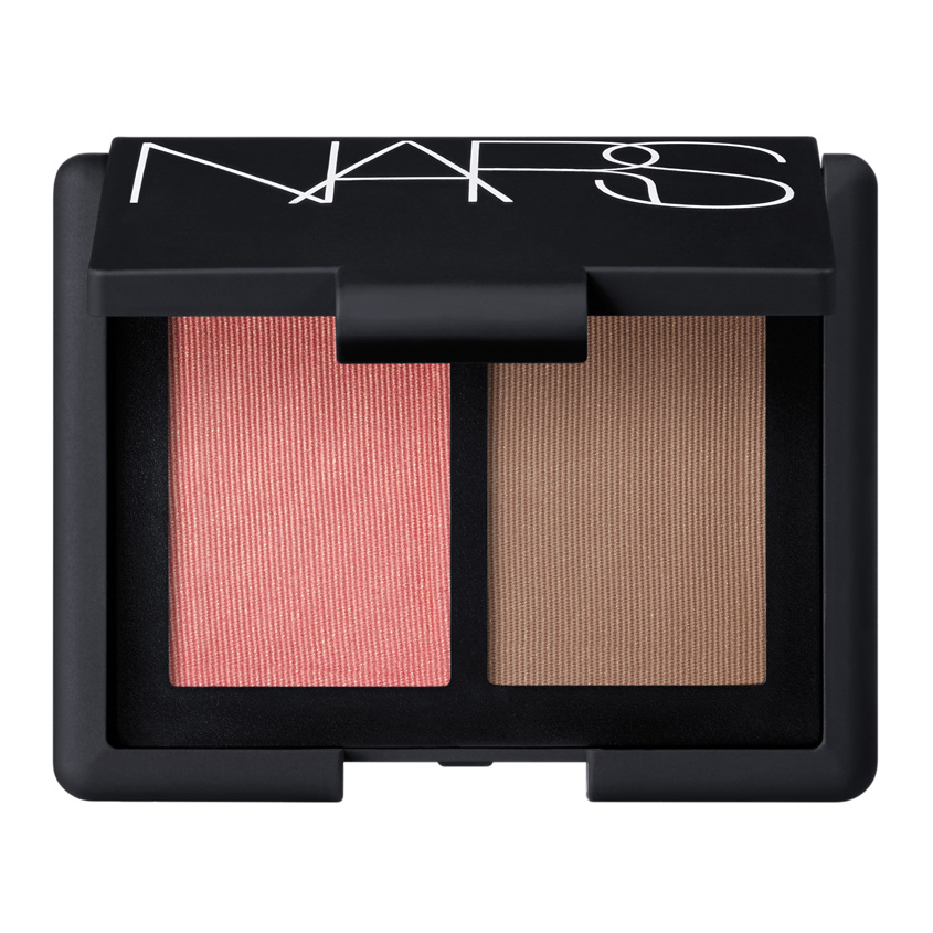 

NARS Мини двойные румяна ORGASM/LAGUNA
