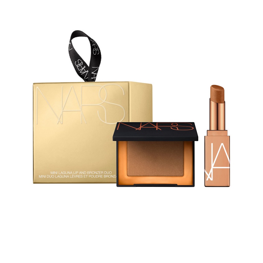 

NARS Мини-набор для макияжа LAGUNA LIP & BRONZER DUO