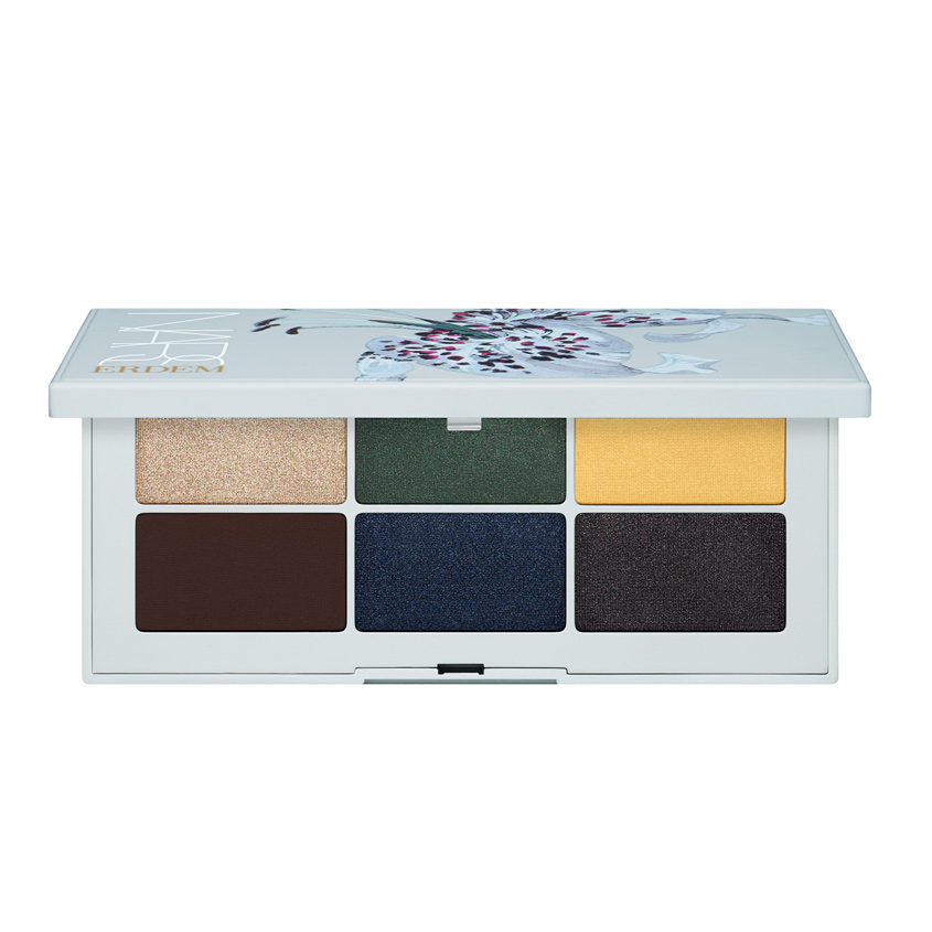 

NARS Палетка теней для век NIGHT GARDEN ERDEM