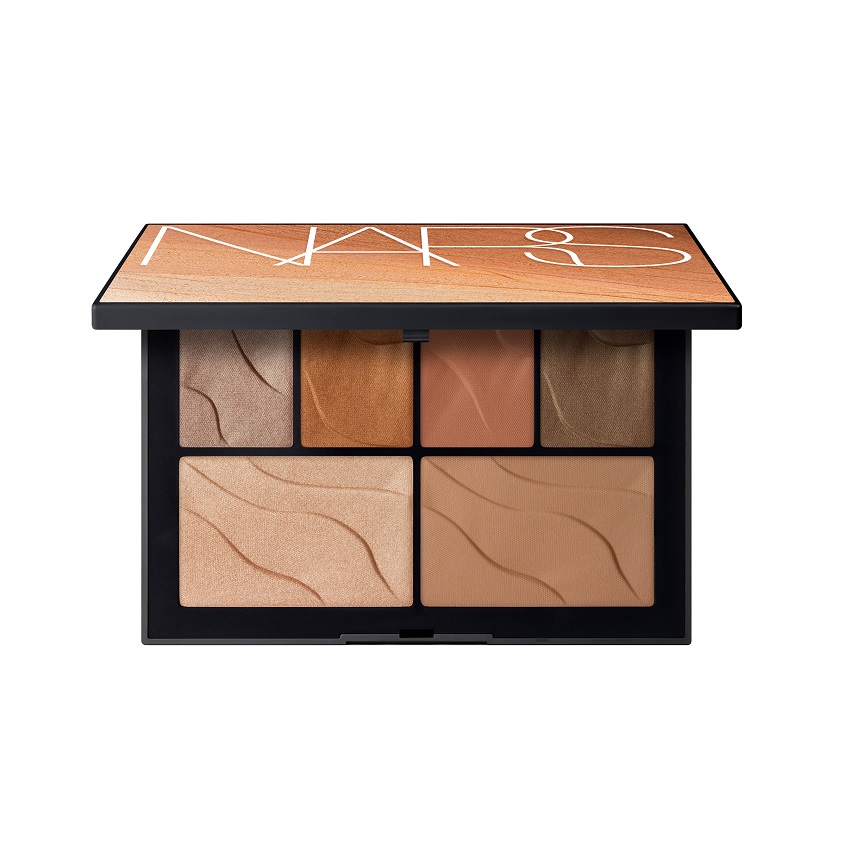 

NARS Палетка для макияжа SUMMER LIGHTS FACE PALETTE