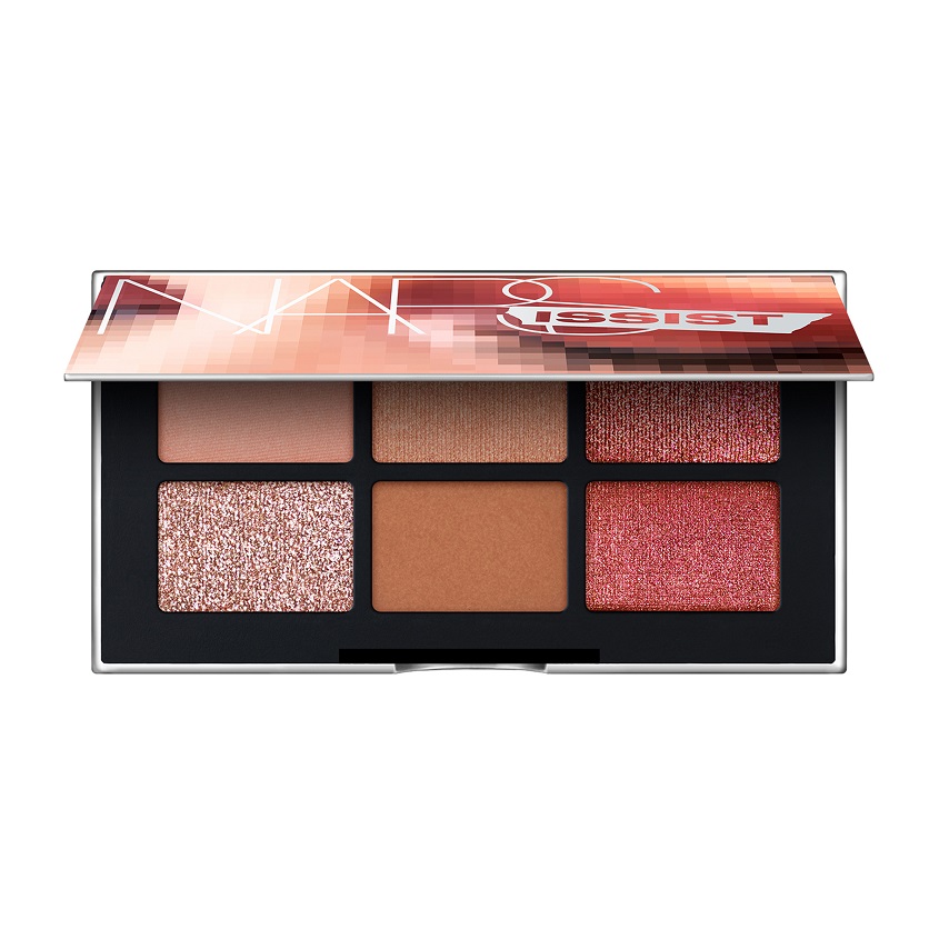 

NARS Палетка теней MINI WANTED EYESHADOW PALETTE