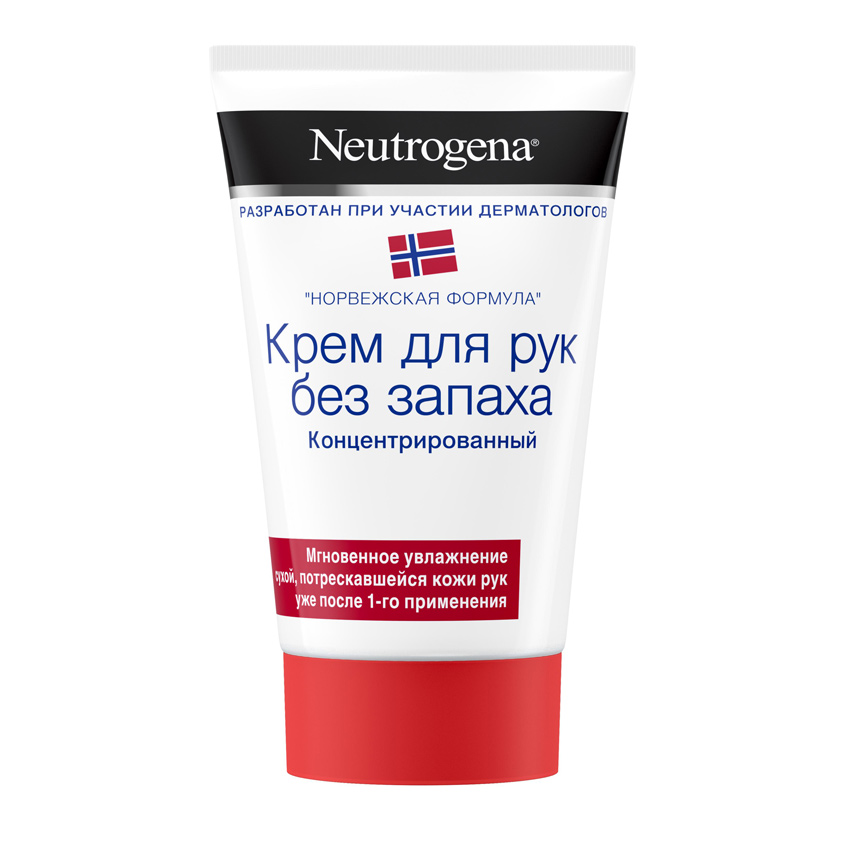 NEUTROGENA Крем для рук без запаха