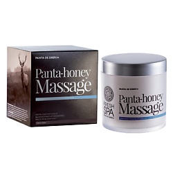 

NATURA SIBERICA Массаж для тела пантово-медовый FRESH SPA Panta De Siberia 400 мл