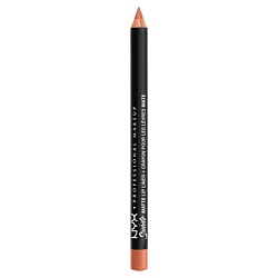 Замшевый карандаш для губ. SUEDE MATTE LIP LINER