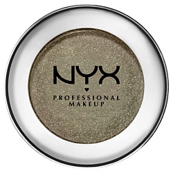 Тени для век с металлическим блеском. PRISMATIC EYE SHADOW