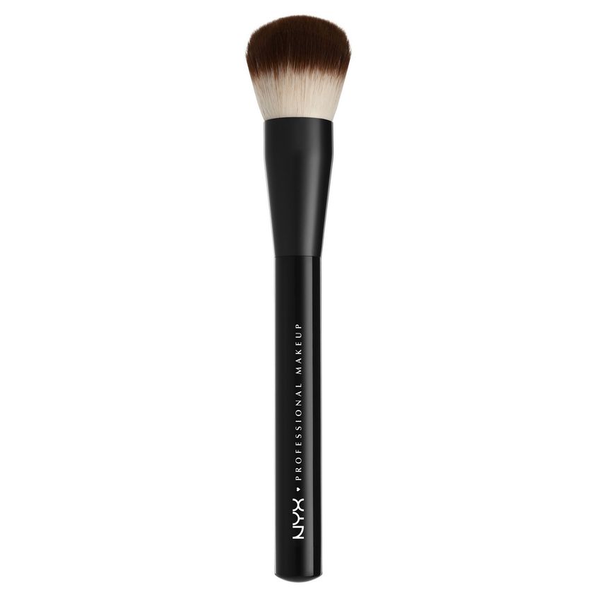 

NYX Professional Makeup Профессиональная кисть для макияжа лица. МНОГОФУНКЦИОНАЛЬНАЯ. PRO BRUSH - MULTI PURP BUFFING 03